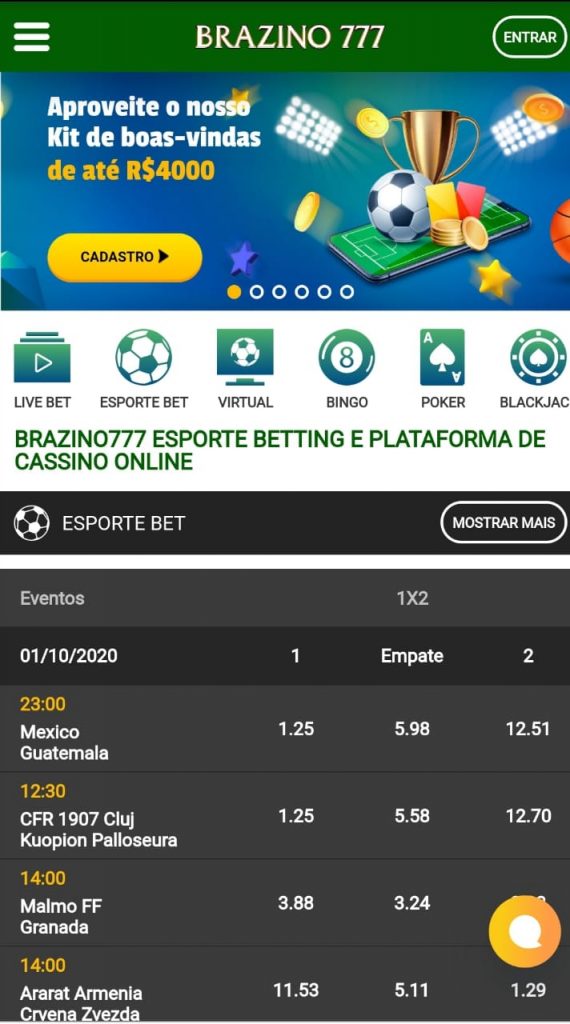 brazino777 casino no deposit bonus