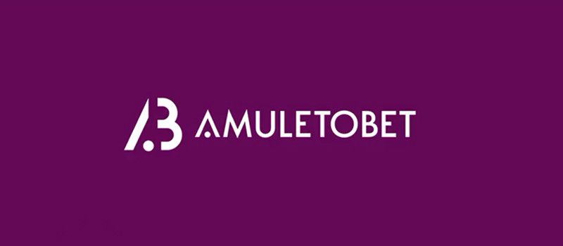 Logo do cassino Amuletobet