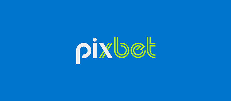 pixbet logo