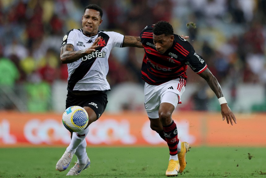 Flamengo x Vasco: O Clássico dos Milhões Chegou!