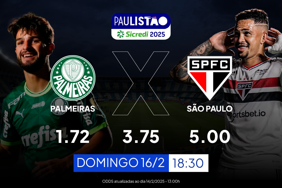 Palmeiras x São Paulo: Choque-Rei Decisivo!