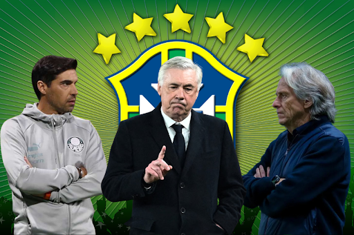 Quem sera o proximo tecnico da seleção brasileira?