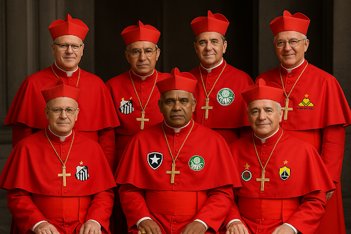 Conclave 2025: Conheça os times dos cardeais brasileiros que podem virar papa