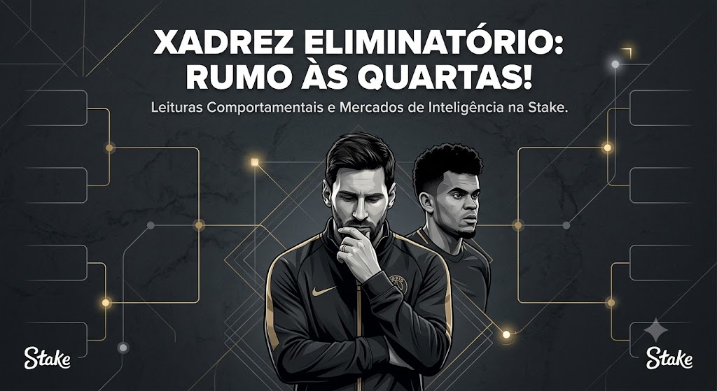 O cruzamento de aço das oitavas: 2 análises analíticas e cotações na Stake para esta terça-feira